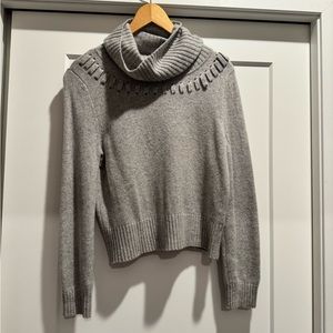 Cashmere sweater